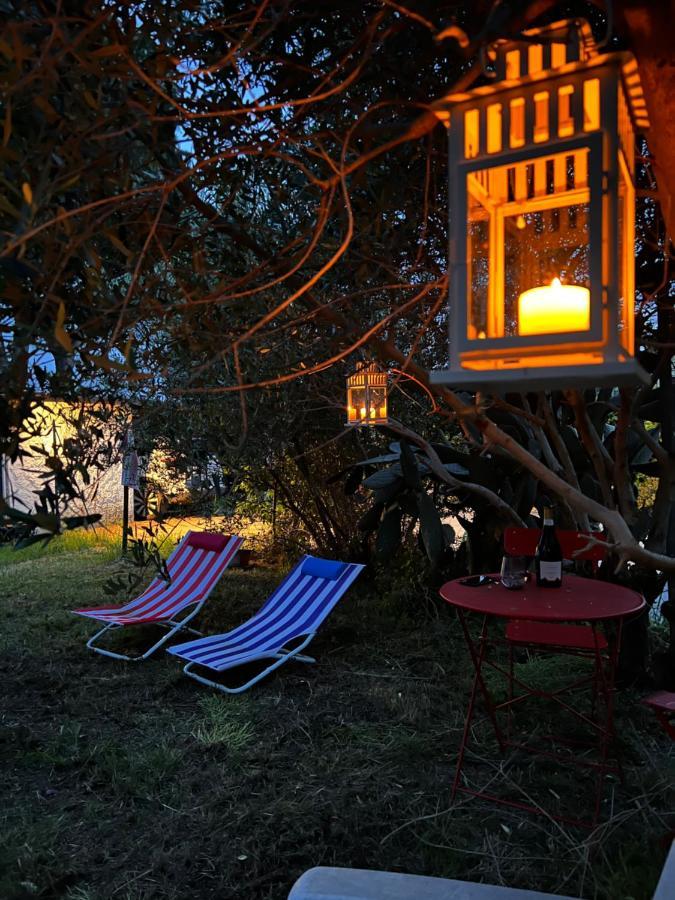 B&B Rio Grande Массароза Экстерьер фото