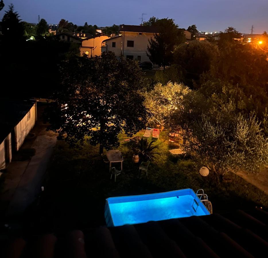 B&B Rio Grande Массароза Экстерьер фото