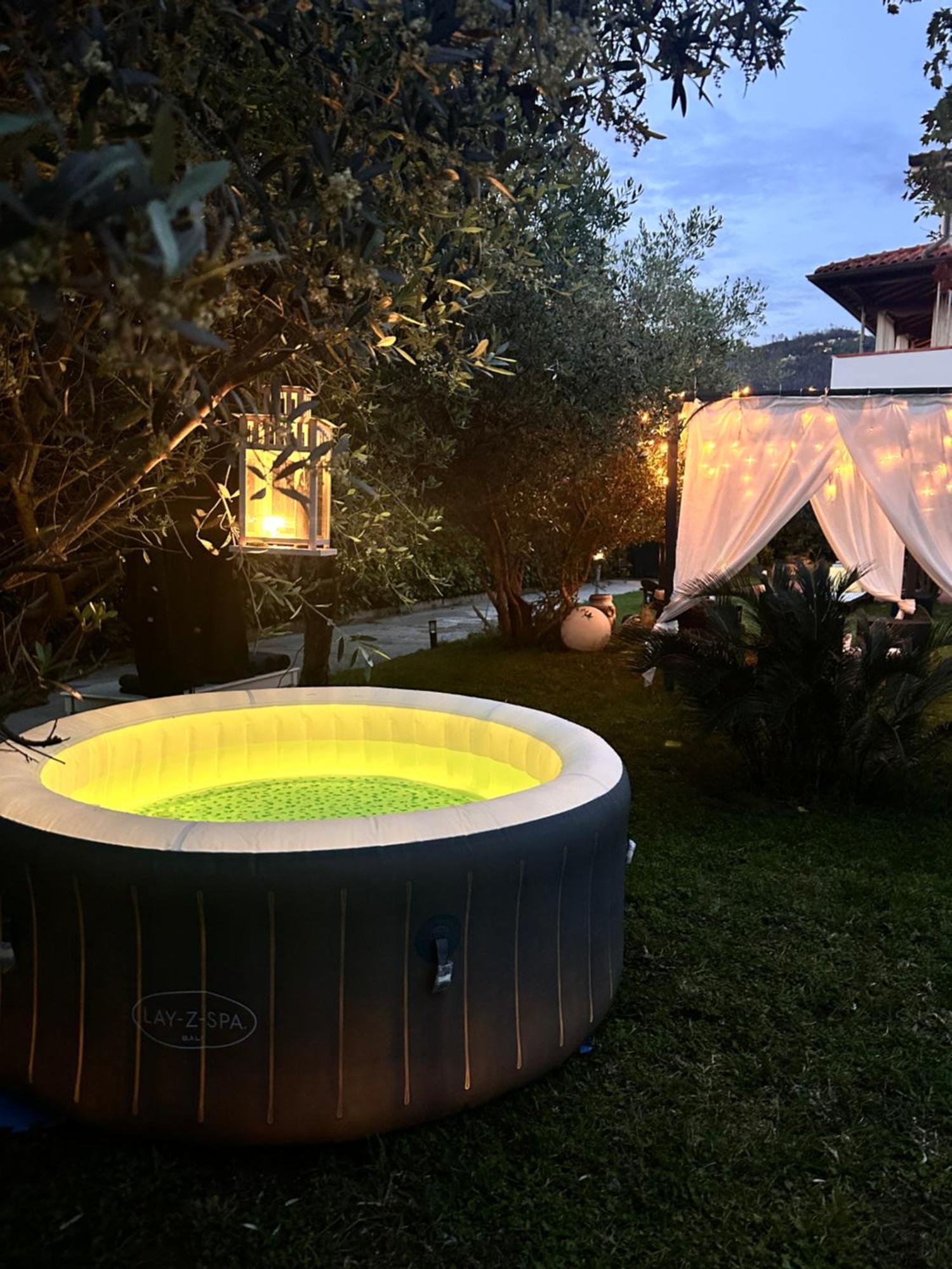 B&B Rio Grande Массароза Экстерьер фото