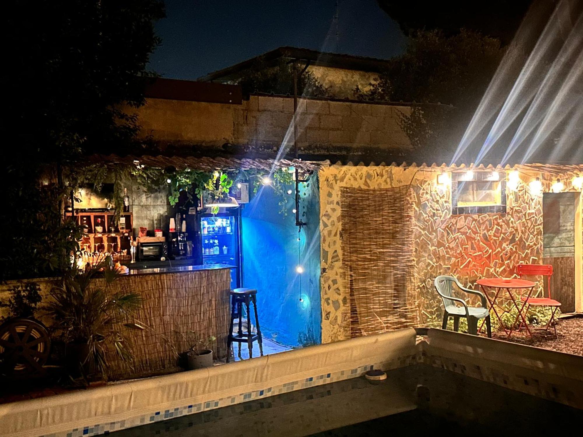 B&B Rio Grande Массароза Экстерьер фото