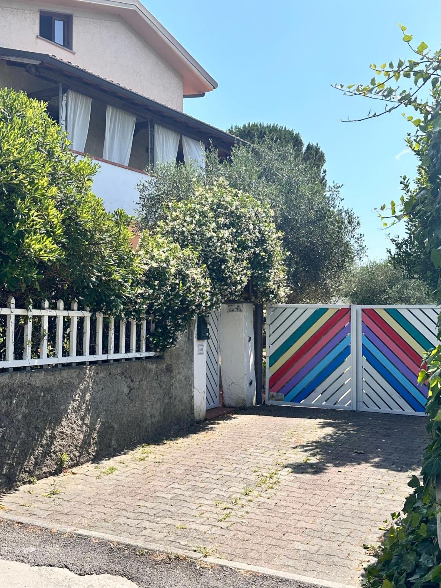B&B Rio Grande Массароза Экстерьер фото